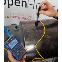 Portable durometer for metals ARW-220